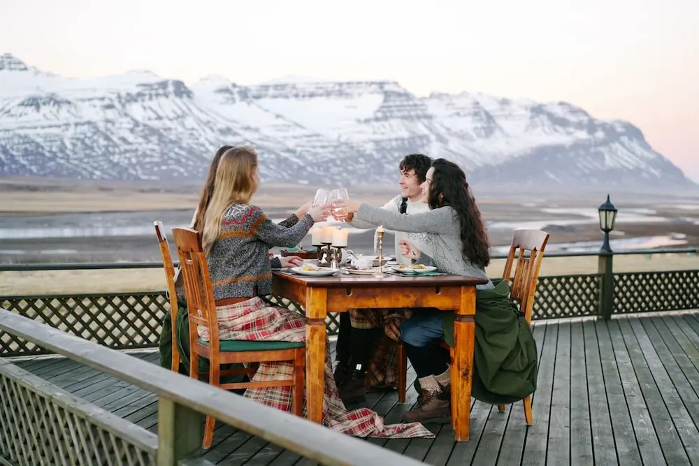 Eyjar Fishing Lodge