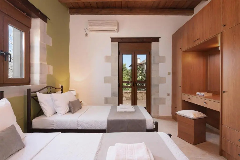 Koules Estate, with Private Pools & BBQ - embracing Nature, By ThinkVilla