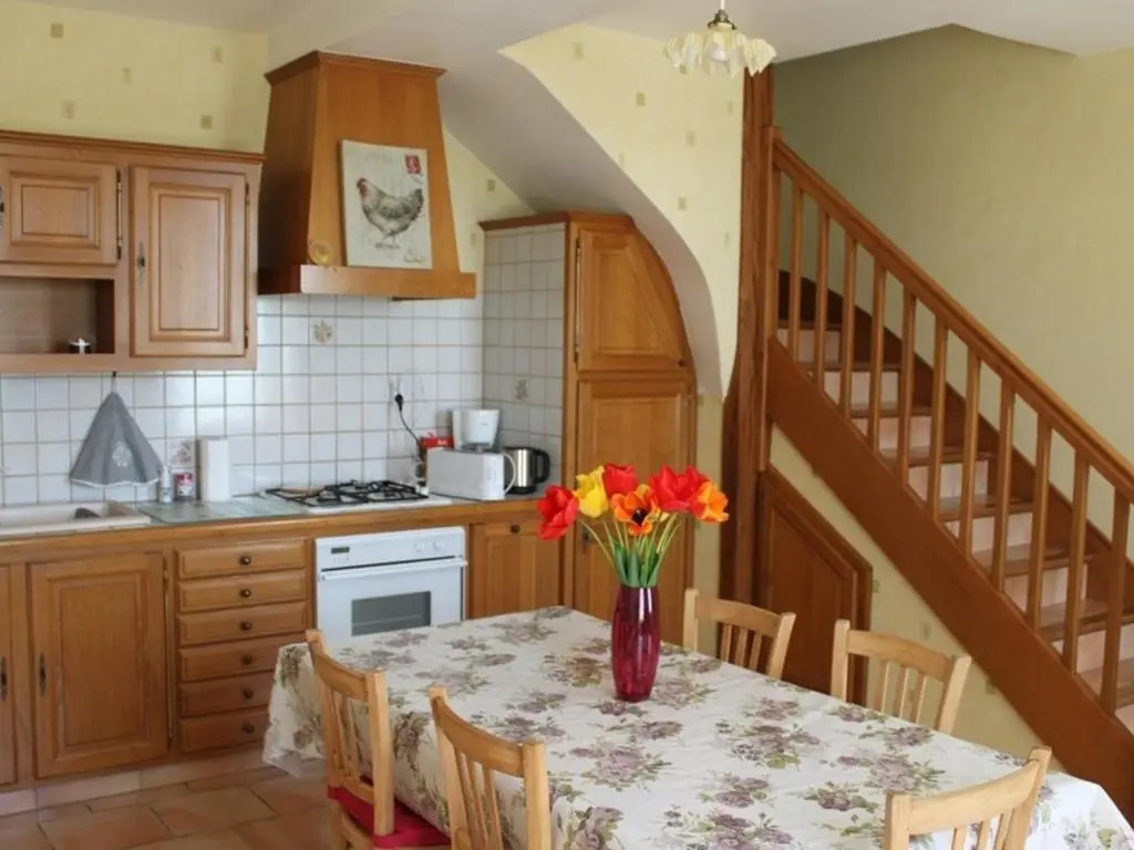 Gite Lerné, 4 pièces, 5 personnes - FR-1-381-486