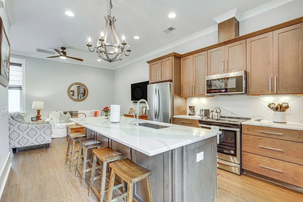 Mount Pleasant Vacation Rental ~ 2 Mi To The Beach
