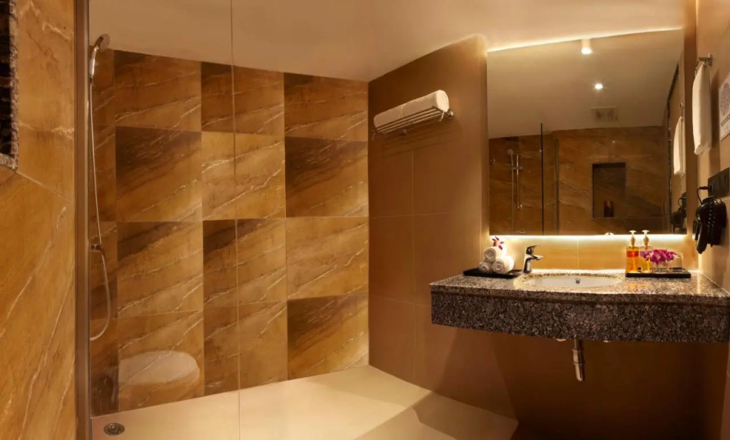 Click Hotel Bangalore - International Airport