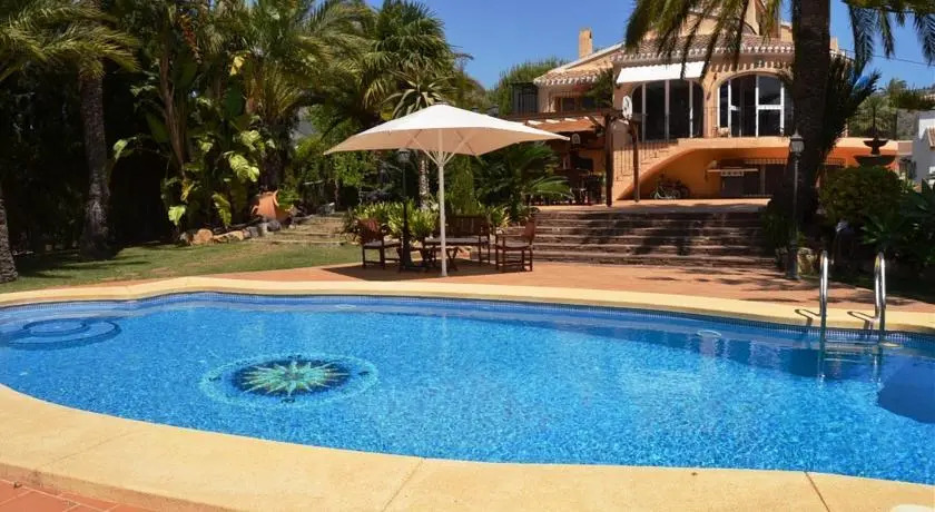 Casa Almendra
