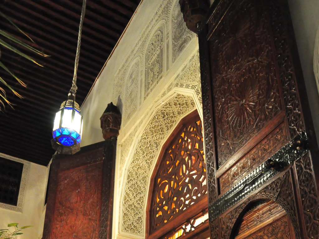 Riad Le Sucrier de Fès