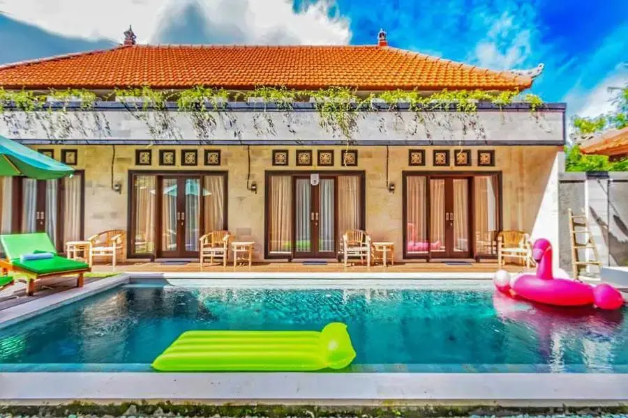 The Gingers House Canggu RedPartner