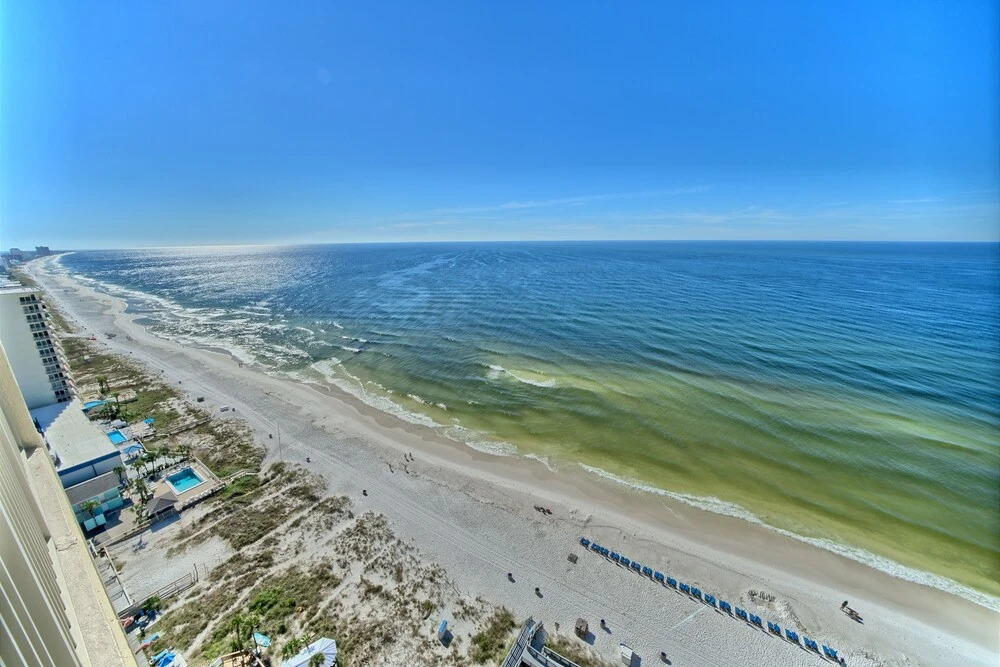 Gulf Crest Condominium #2102 - 2 Br Condo