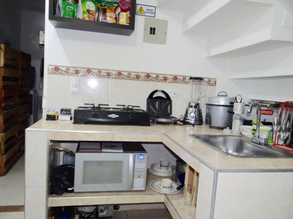 Casa Santiago Mayor