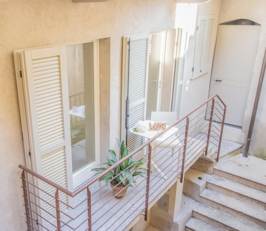 Little Nest Flat in Varenna