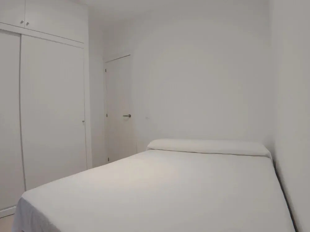 Apartamento exterior en bajos cercano al parque Olof Palme AP1