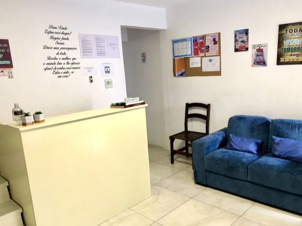 Hostel Welcome SP - Congonhas