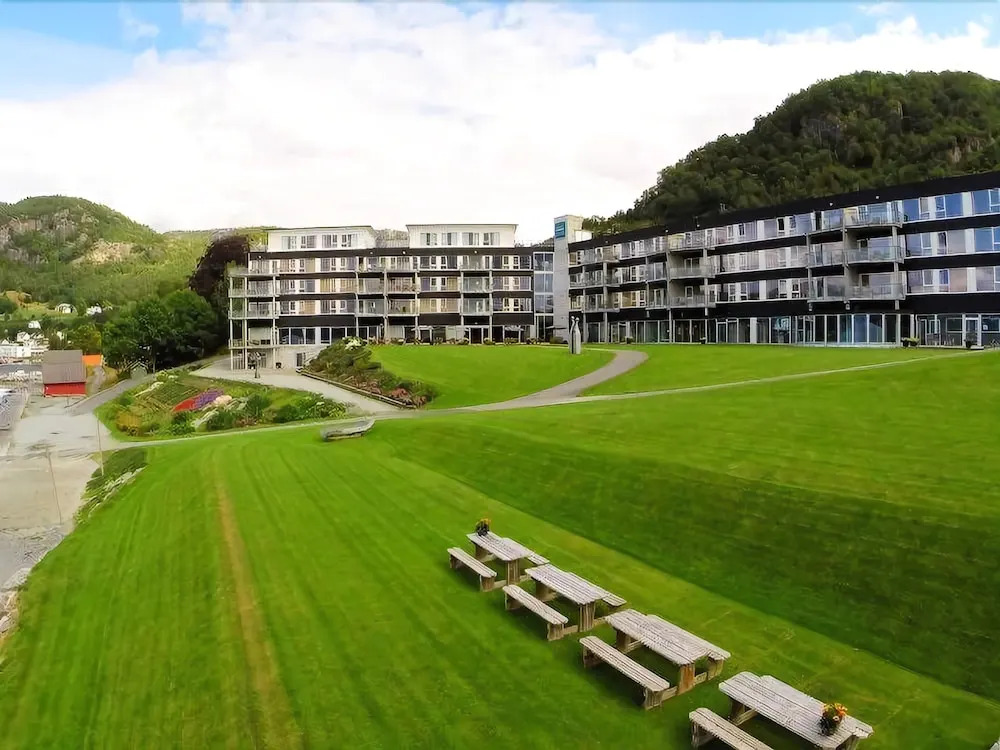 Spa-hotel Velvære