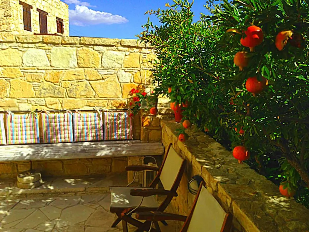 Lofou Traditional Stone House