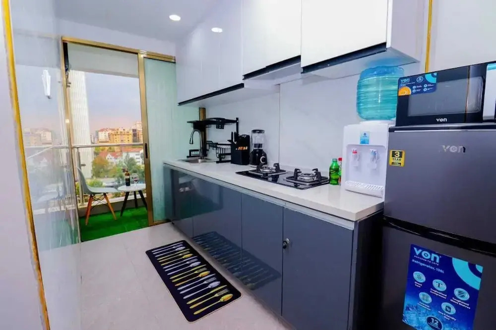 Lux Suites Goldpark  Homes Kilimani