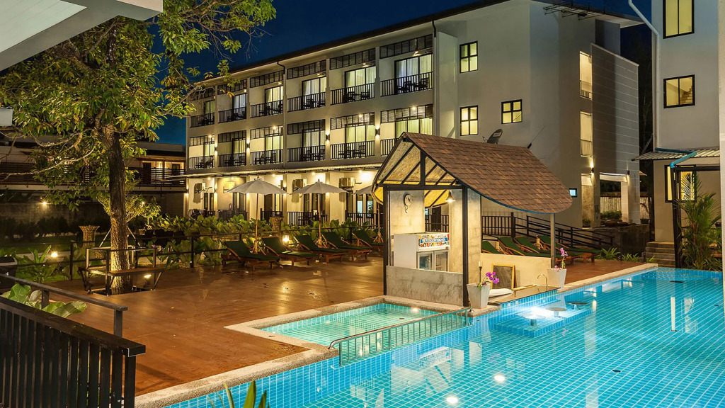 Aonang Viva Resort - SHA Plus