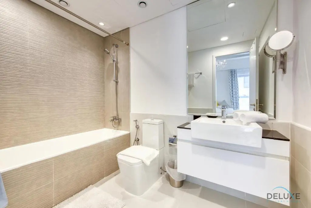Innovative 1 BR Apartment at Pulse Residence Dubai South by Deluxe Holiday Homes