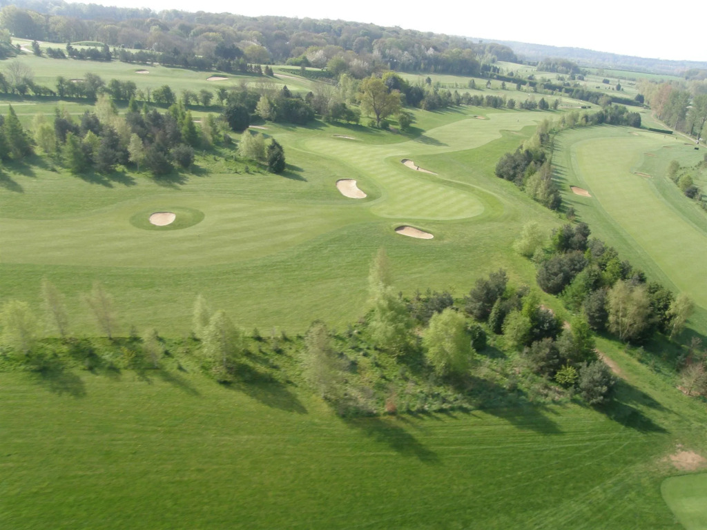 Wensum Valley Hotel Golf and Country Club