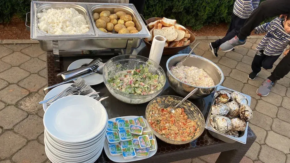 Şahin Tepesi Apart Otel