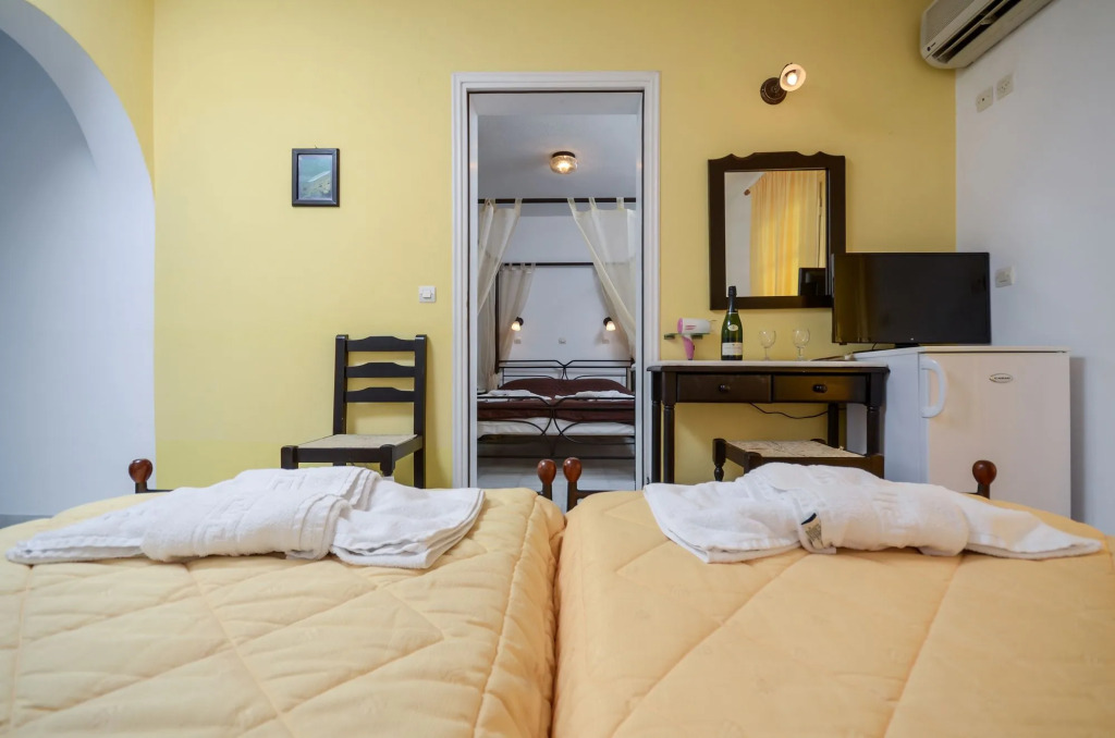 Naxos Hotel Poseidon