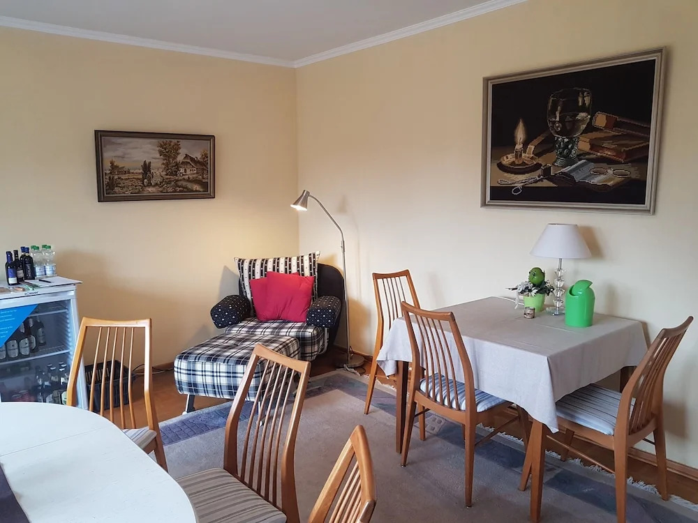 Dat lütte Heidehotel Funk - Garni