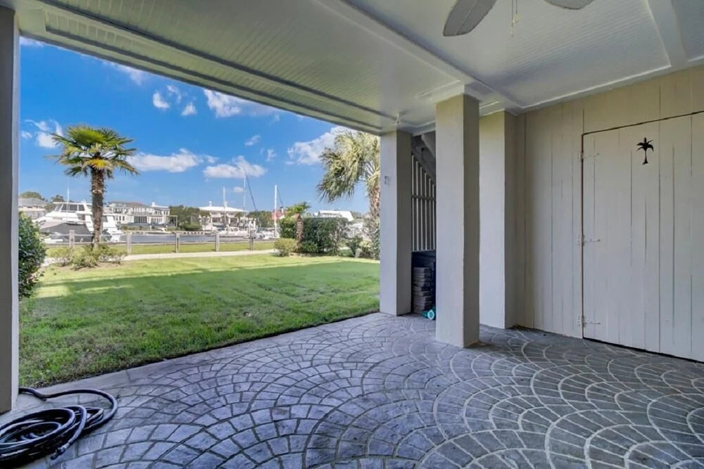 Yacht Harbor Court 30, Isle of Palms