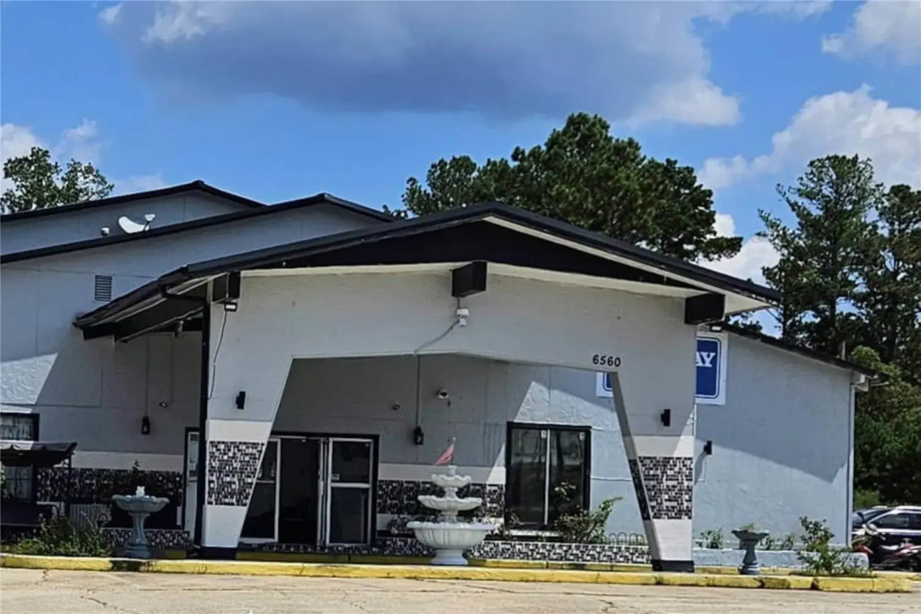 Rodeway Inn Hattiesburg North