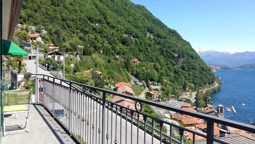 Villa San Sisinnio Argegno