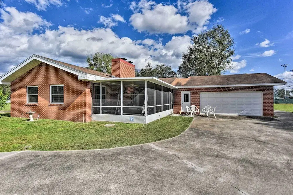 Sandford Vacation Rental Near Airport & Lake!