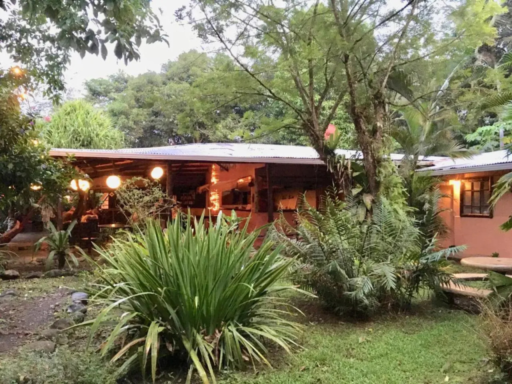 Los Mineros Guesthouse