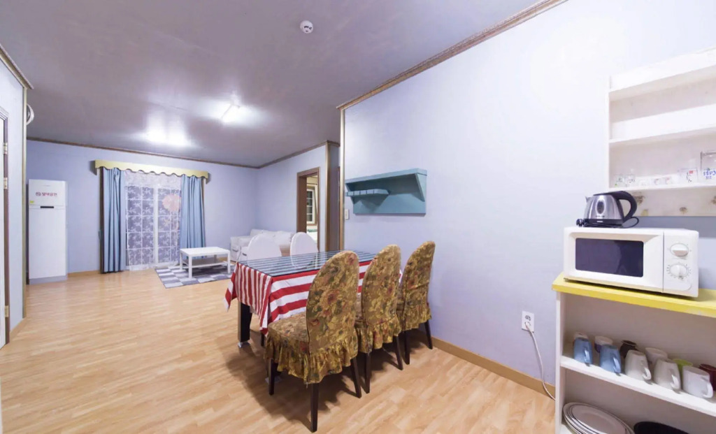 Seorak Garden Villa