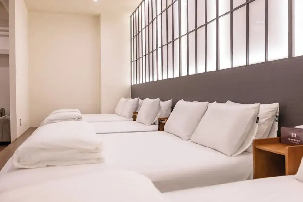 H-Avenue Hotel Haeundae