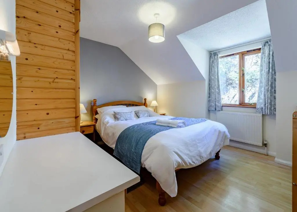 Bulworthy Forest Lodges