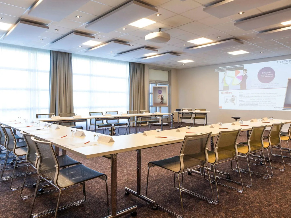 Novotel Saint-Quentin en Yvelines