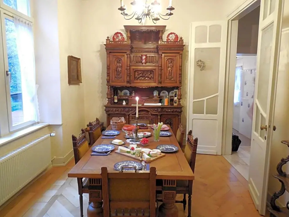 Villa Romantica