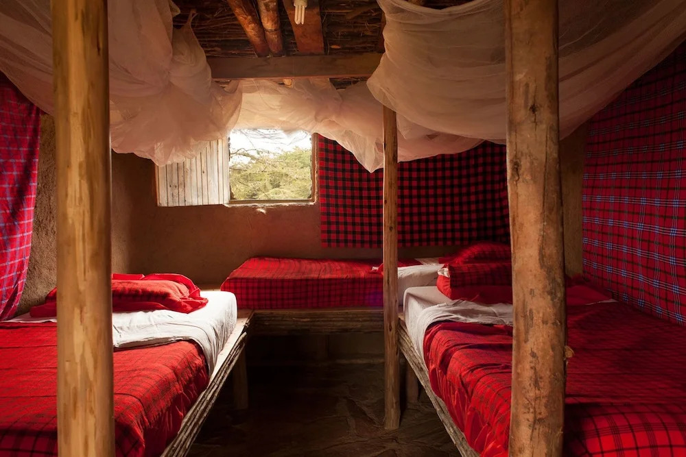Maji Moto Maasai Cultural Camp