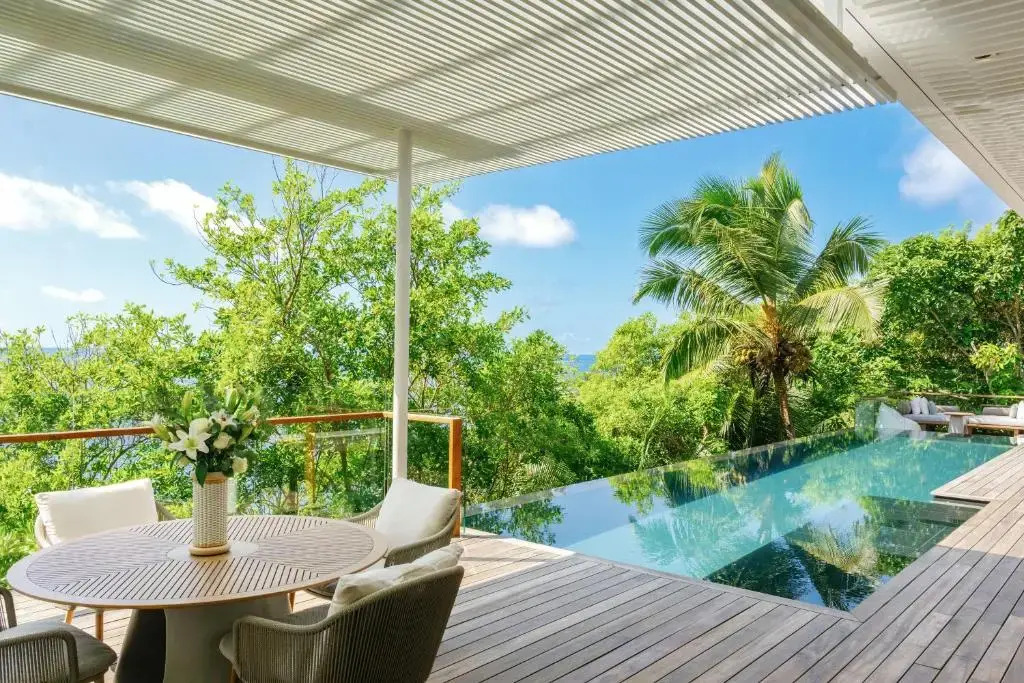 Cheval Blanc Seychelles