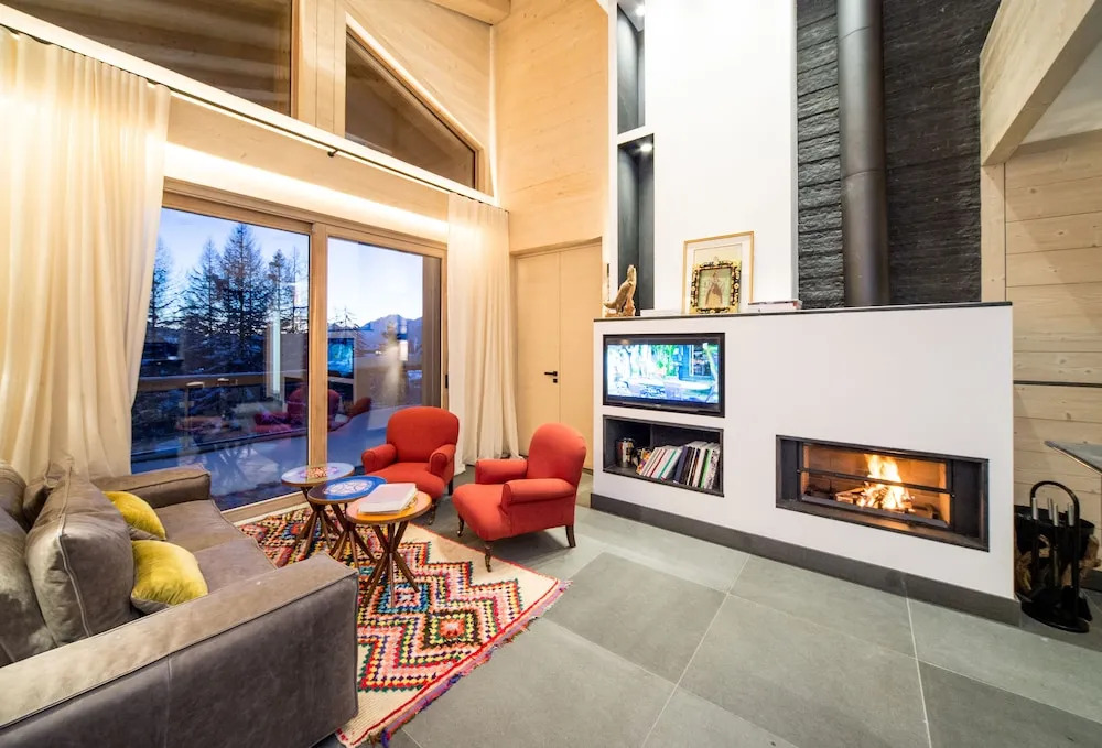 Chalet Migui Luxury Living & Spa *****, Crans Montana