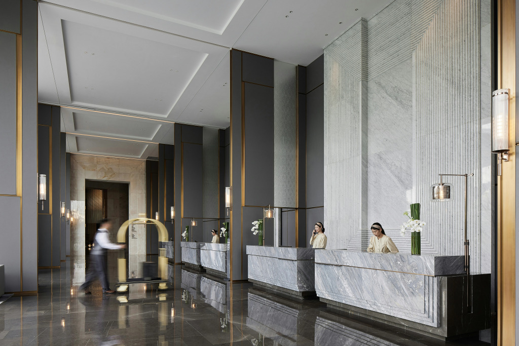 InterContinental Hangzhou Liangzhu by IHG