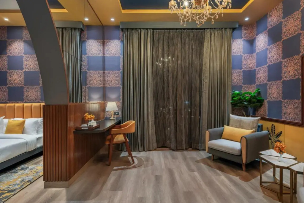 Nest Luxury Hotel and Resorts