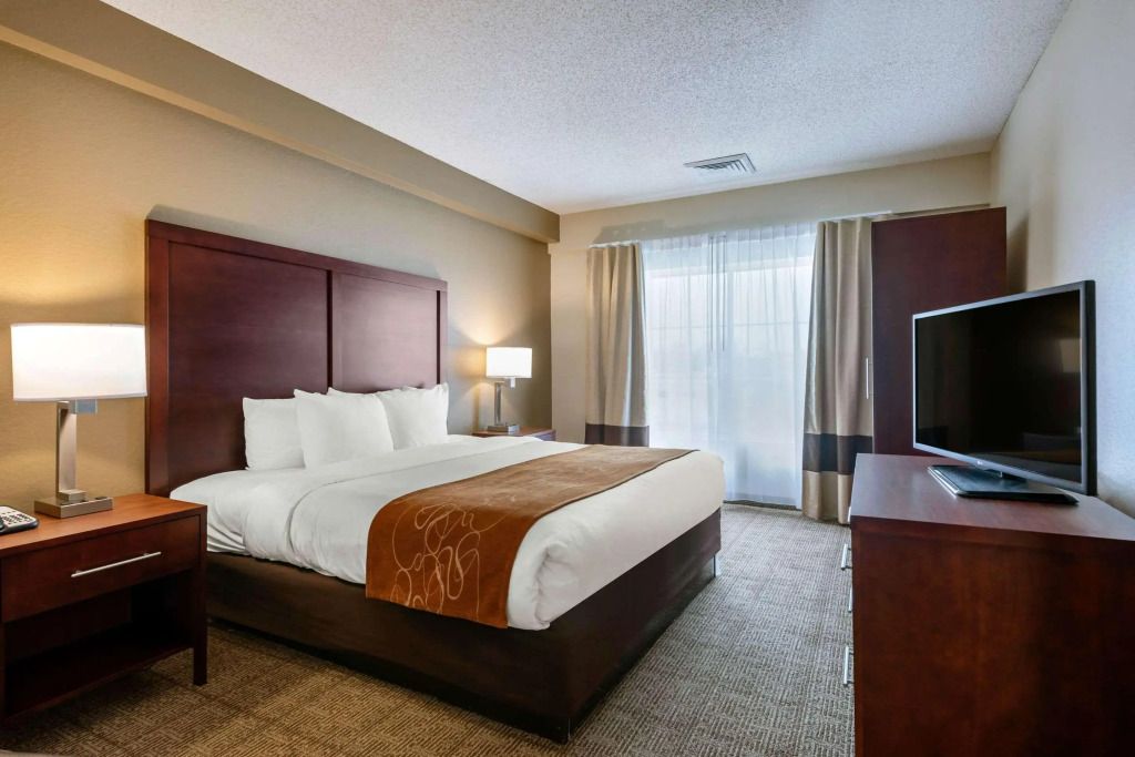 Comfort Suites Downtown