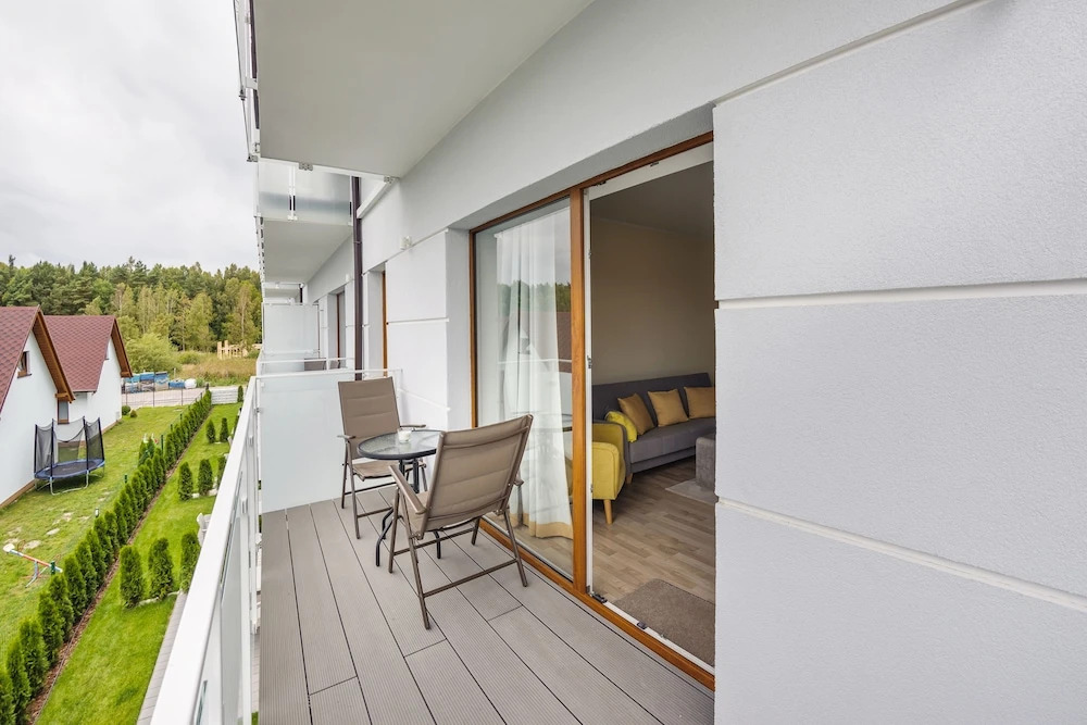 Apartamenty Sun & Snow Seaside Grzybowo