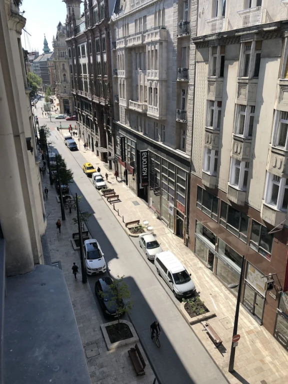 Pilvax Rooms
