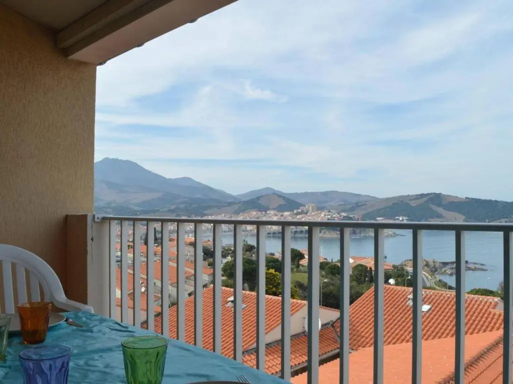 Appartement Banyuls-sur-Mer, 2 pièces, 4 personnes - FR-1-225C-12