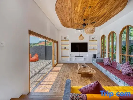 LangitHaus Uluwatu 3BR Villa Retreat by Balangan