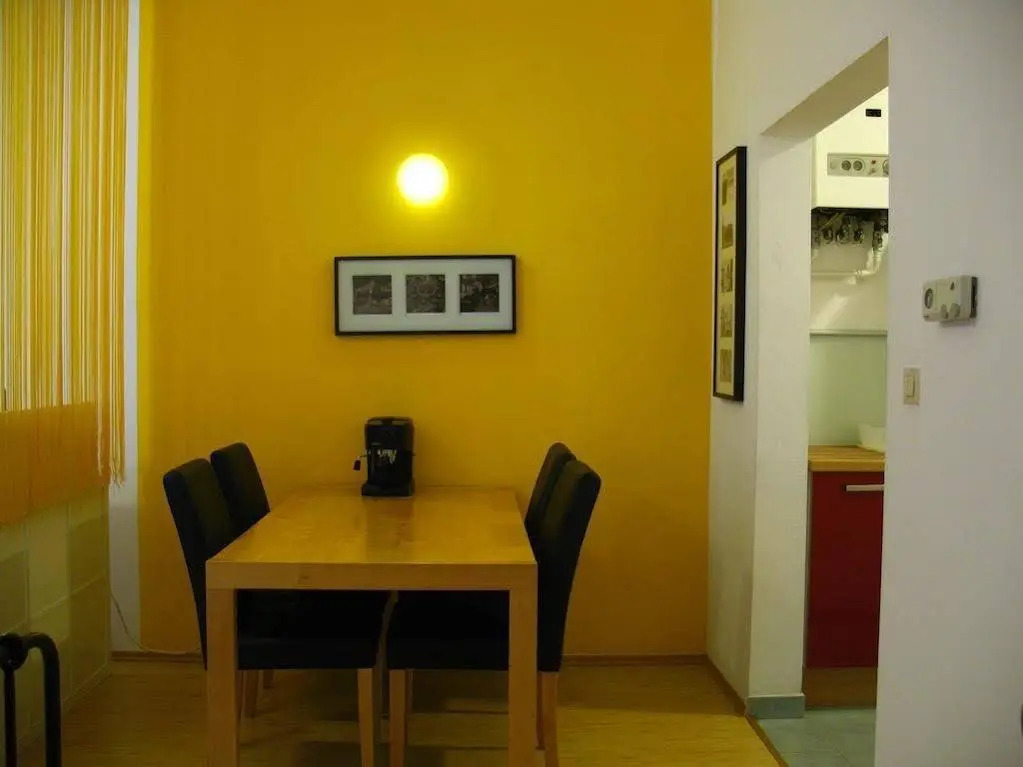 Vienna City Apartment Margareten