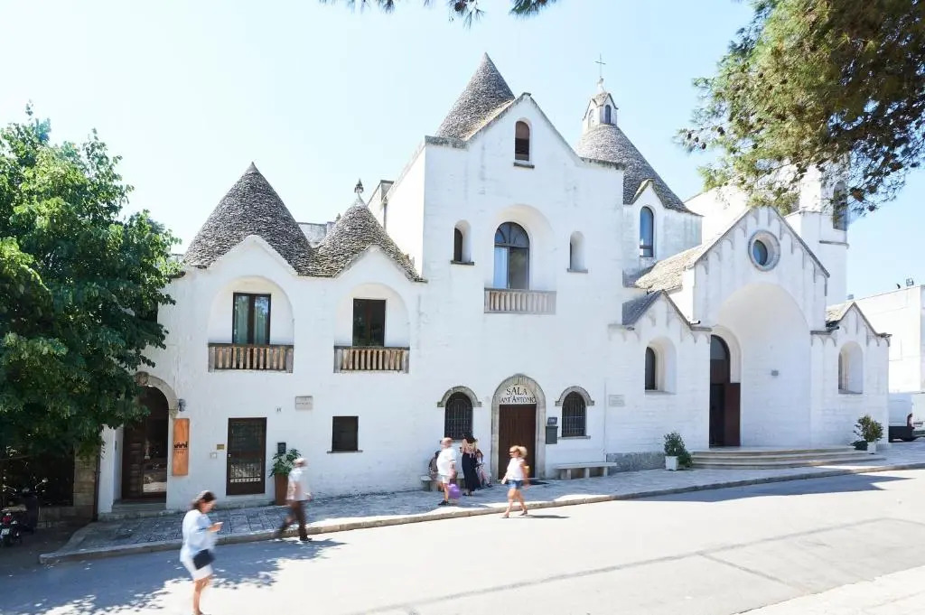 Hotel Sant Antonio