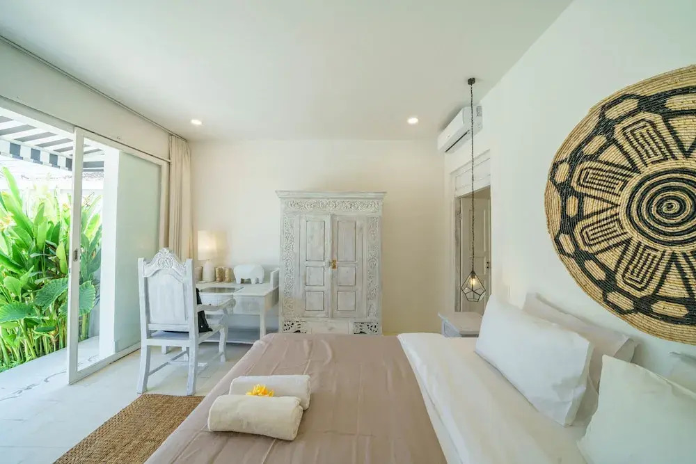 Villa Kelapa Putih