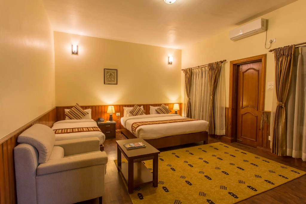 Siddhartha Boutique Hotel, Boudha