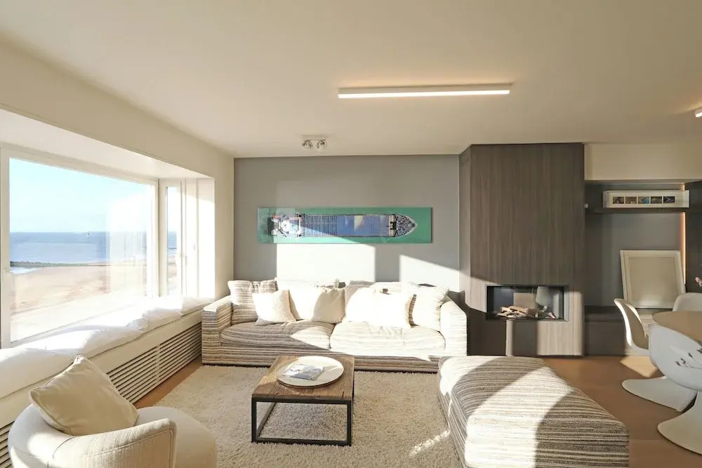 Apartment in Het Zoute Near Place Rubens