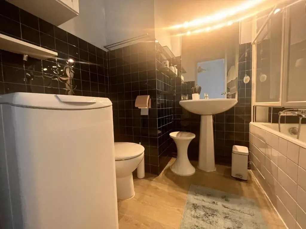 Appartement Les Sables-d'Olonne, 1 pièce, 2 personnes - FR-1-197-387