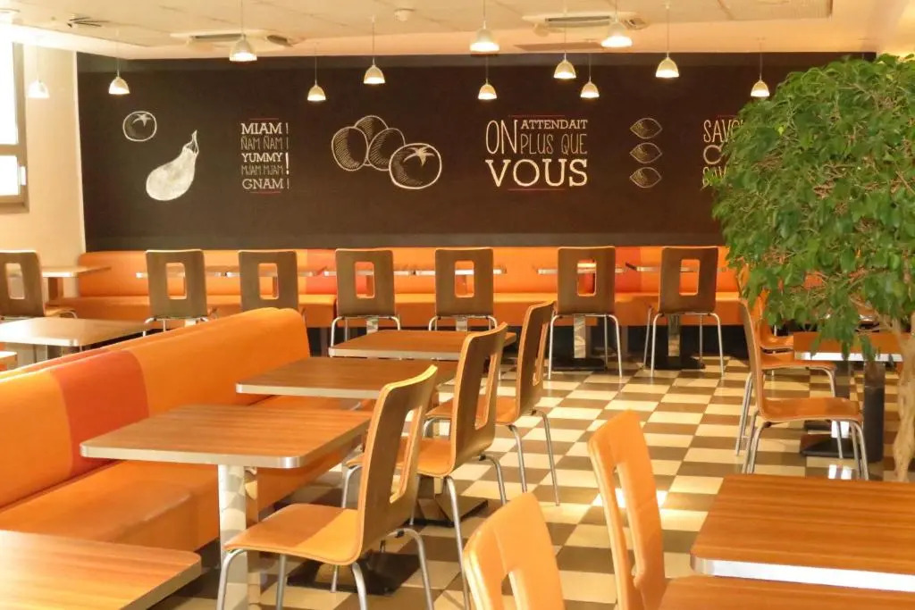 ibis Nice Centre Gare