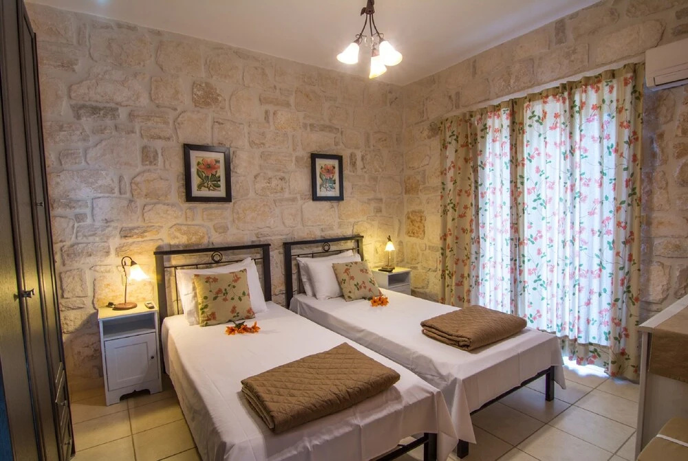 Adamas Luxury Stone Villas